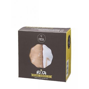 Set 2 museline 70x60 cm model Swan