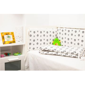 Set aparatori patut si babynest zoo