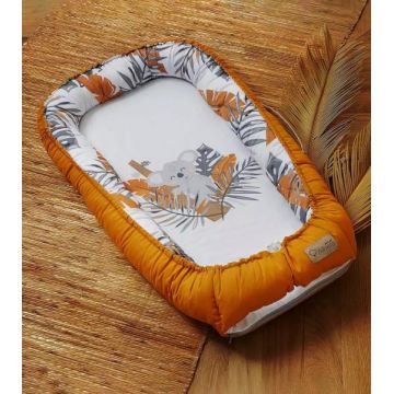 Baby Nest Klups Nature Love Tropics N003