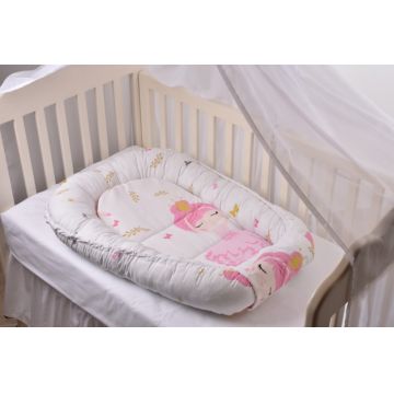 Babynest bumbac model balerine