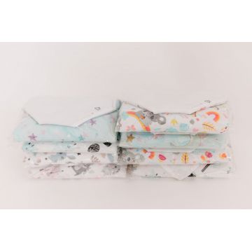 Paturica Koala White