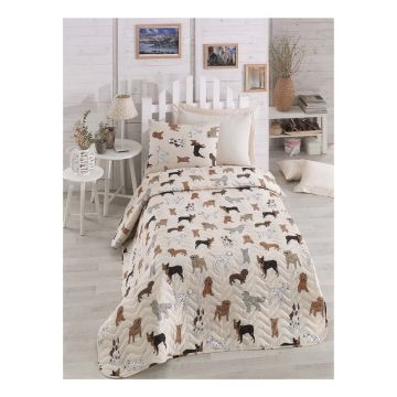 Cuvertură și față de pernă Havhav, 160 x 220 cm