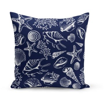 Pernă decorativă Kate Louise Oyster, 43 x 43 cm