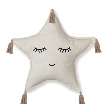 Pernă decorativă Little Nice Things Happy Star