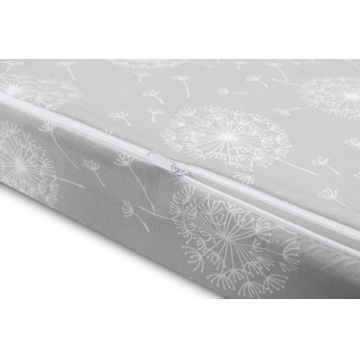 Husa pentru perna Sensillo 30x38 cm Papadii Gri Husa pentru perna Sensillo 30x38 cm Papadii Gri