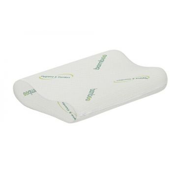Perna Anatomica Bamboo Hygiene Memory 38x60 cm