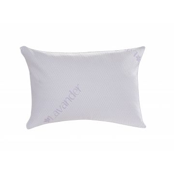 Perna tricot Lavanda Green Future Natura, 50 x 70 cm