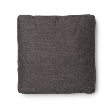 Perna decorativa Kartell Betty design Piero Lissoni 48x48cm C2 gri melanje Perna decorativa Kartell Betty design Piero Lissoni 48x48cm C2 gri melanje