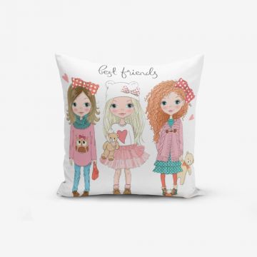 Față de pernă pentru copii 45x45 cm – Minimalist Cushion Covers