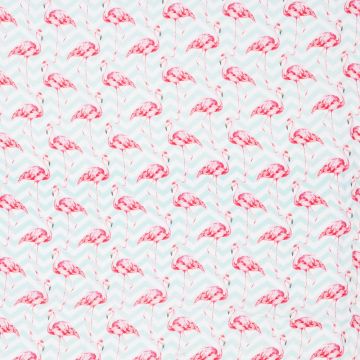 Scutec multifunctional din fibra de bambus Flamingos