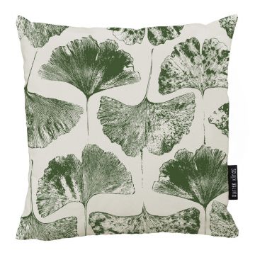 Față de pernă 45x45 cm Ginkgo Biloba – Butter Kings