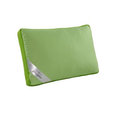 Pernă Aero Memory 50x60 Verde - Bambus