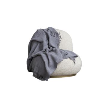 Pătură 170x130 cm Waffle collection - Mila Home