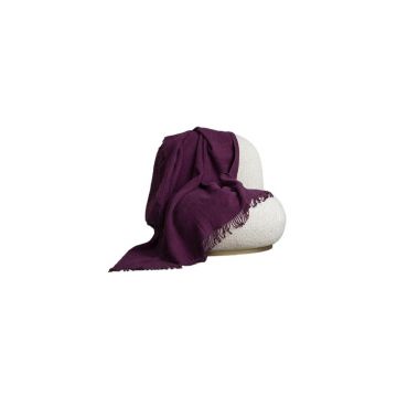 Pătură 170x130 cm Waffle collection - Mila Home