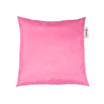 Perna pentru podea, Ferndale, 40x40 cm, poliester impermeabil, roz