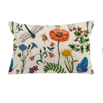 Pernă Really Nice Things Tierra Bella, 50 x 35 cm