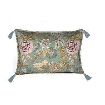 PernÄverde Velvet Atelier Japanese Flowers, 50 x 35 cm