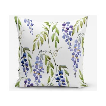 Față de pernă Minimalist Cushion Covers Hyacint, 45 x 45 cm