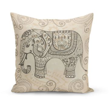 Pernă decorativă Kate Louise Elepho, 43 x 43 cm