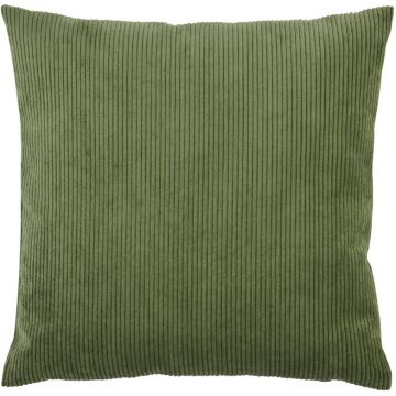 Husa perna Sander Basics Earl 50x50cm 6 verde olive