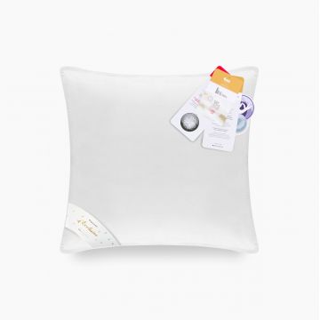 Perna Puf Gasca Natural ROYAL