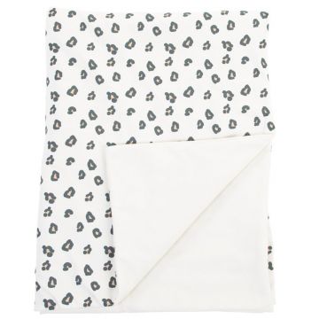 Childhome - Paturica Jerse 80x100 cm, Leopard