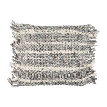 Pernă decorativă 45x45 cm Frills - Zuiver