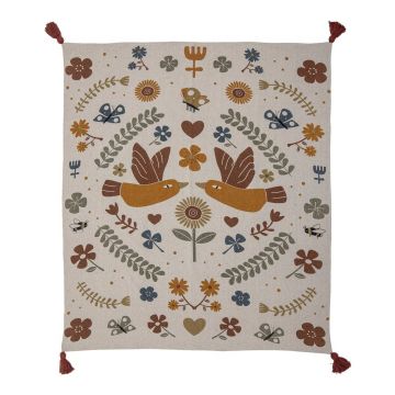 Pătură pentru copii 160x130 cm Dorell - Bloomingville Mini