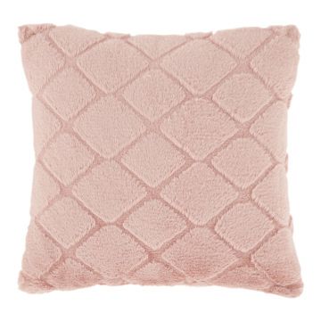 Pernă decorativă 43x43 cm Cosy Diamond - Catherine Lansfield