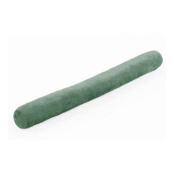 Protecție pentru ușă anti-curent Tiseco Home Studio, lungime 90 cm, verde