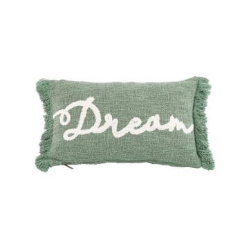 Pernă decorativă 50x30 cm Cotton Slub Dream - Tiseco Home Studio