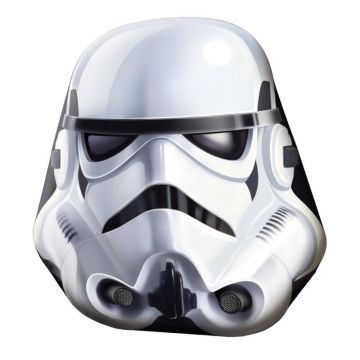 Perna Star Wars Storm Trooper 40X40CM Velur