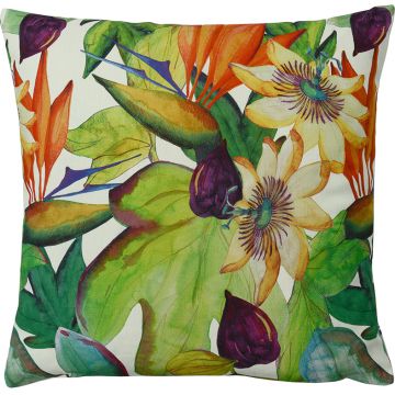 Husa perna Sander Prints Anna 50x50cm 29 ecru