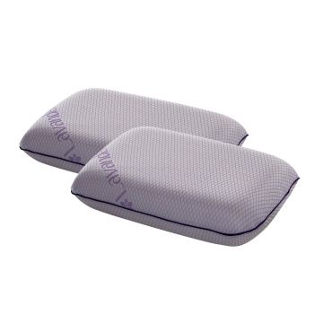 Set 2 perne Memory Lavanda Therapy Green Future Arctic Gel 40x60 cm