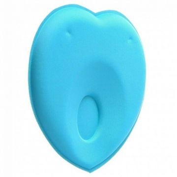 Sevibebe - Pernuta anti-plagioencefaliei albastru Weigo Sevibebe - Pernuta anti-plagioencefaliei albastru Weigo