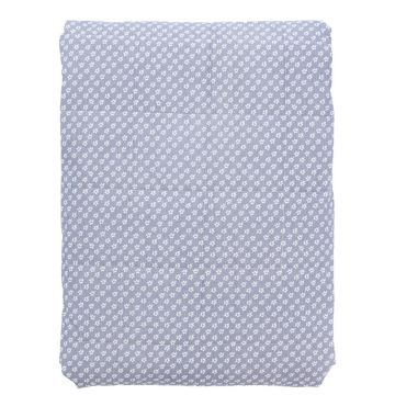 Pătură din bumbac 130x170 cm Forget-Me-Not – Södahl