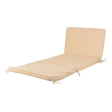 Pernă de șezlong de grădină 60x158 cm – Esschert Design