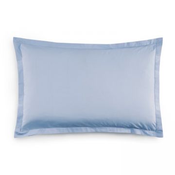 Fata de perna Descamps Coton Soyeux 3 50x75cm Aquamarine