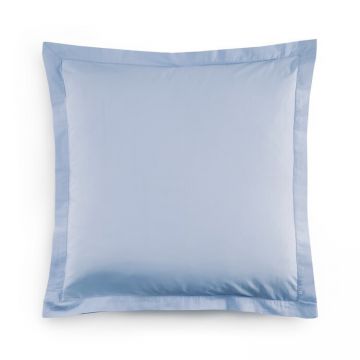 Fata de perna Descamps Coton Soyeux 3 65x65cm Aquamarine