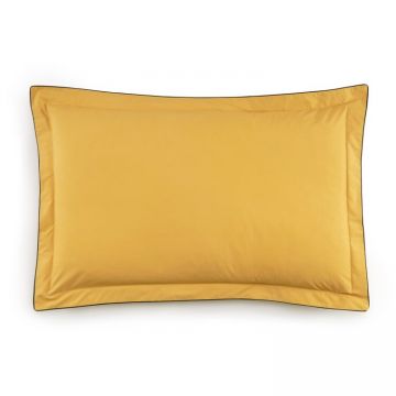 Fata de perna Descamps Unis Percale 94 Fils 50x75cm miere