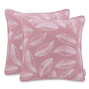 Fețe de pernă 2 buc. 45x45 cm Calm – AmeliaHome