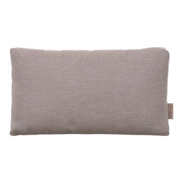 Față de pernă din bumbac Blomus, 50 x 30 cm, roz pudră