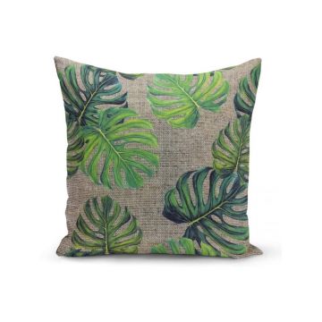 Față de pernă Minimalist Cushion Covers Bunio, 45 x 45 cm