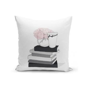 Față de pernă Minimalist Cushion Covers Cantajo, 45 x 45 cm