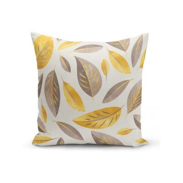 Față de pernă Minimalist Cushion Covers Fezmo, 45 x 45 cm