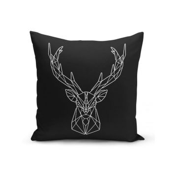 Față de pernă Minimalist Cushion Covers Gentero, 45 x 45 cm