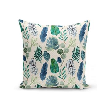 Față de pernă Minimalist Cushion Covers Kalinoma, 45 x 45 cm