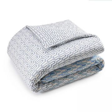 Cearceaf pentru pilota Descamps Abysse 240x220cm Nymphea