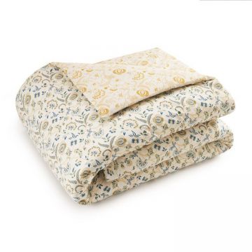 Cearceaf pentru pilota Jardin Secret Imperial 140x200cm Creme