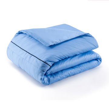 Cearceaf pentru pilota Tommy Hilfiger Arthur 2 140x200cm Azure